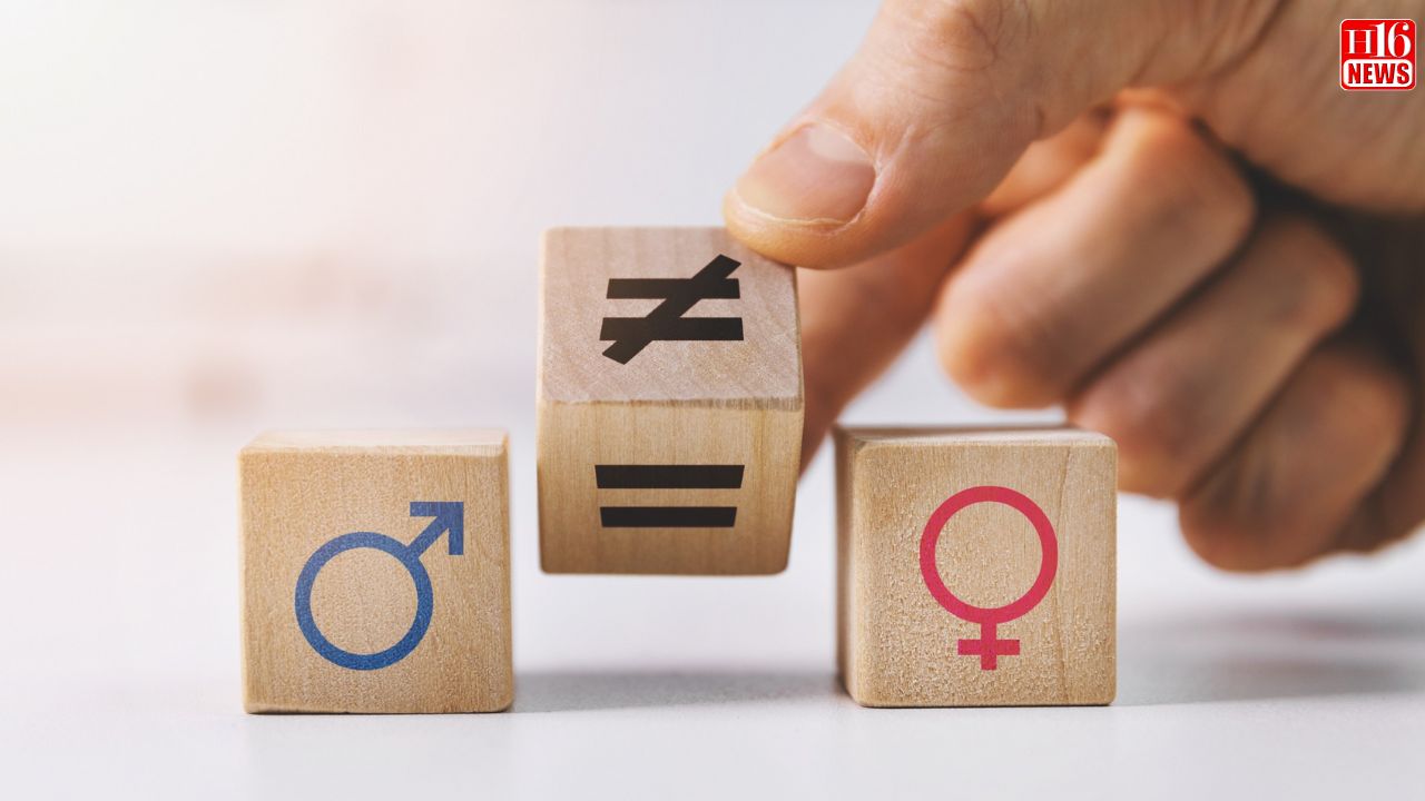 India Slips To 131st Position In Global Gender Gap Index 2025